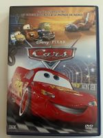 DVD « Cars » version française